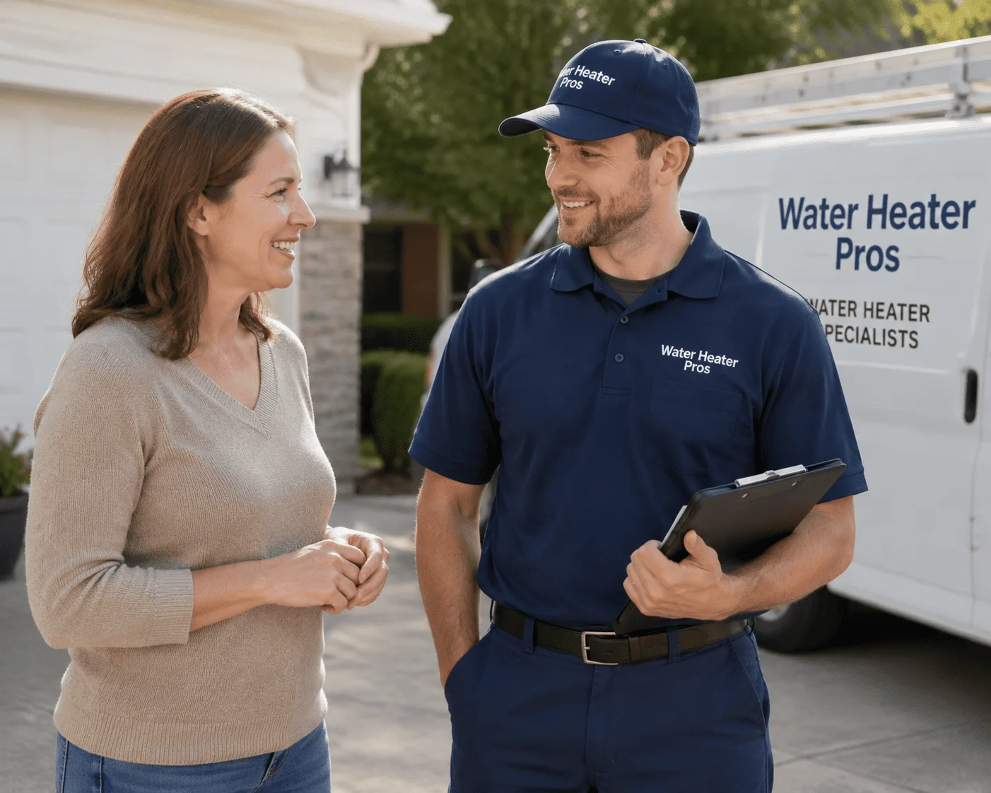 Water Heater Repair Help for Centerville, IN